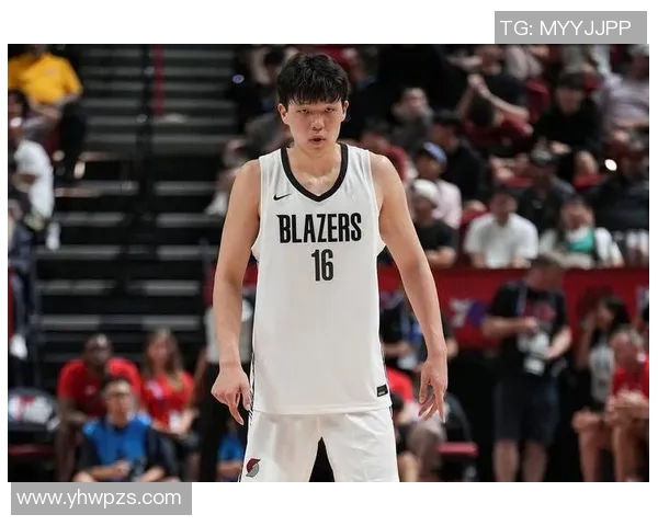 经纪人称杨瀚森试训表现突出成为黑马实属意料之中